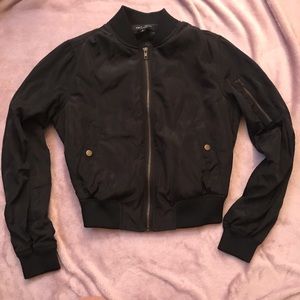 Bomber jacket